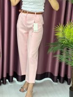 KEMERLİ HAVUÇ FİT PANTOLON (2)