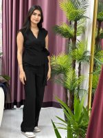 SİYAH YANDAN BAĞLAMALI TAKIM (1)