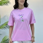 PEMBE TSHİRT