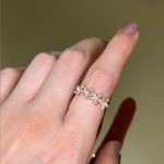 ÇELİK ORANI YÜKSEK İNCE YÜZÜK