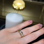 ÇELİK ORANI YÜKSEK İNCE YÜZÜK