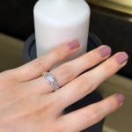 ÇELİK ORANI YÜKSEK İNCE YÜZÜK