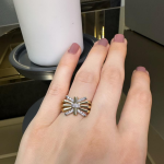 ÇELİK ORANI YÜKSEK KALIN YÜZÜK