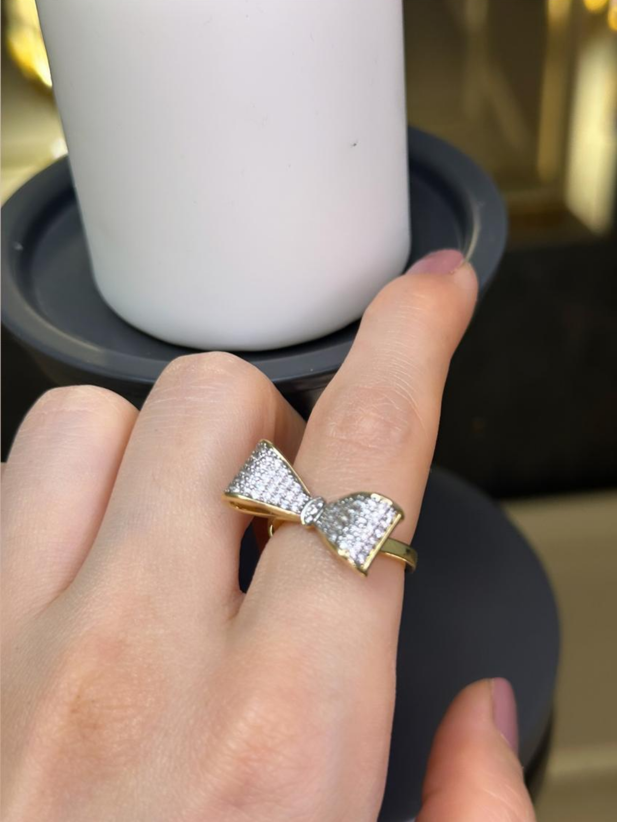 ÇELİK ORANI YÜKSEK KALIN YÜZÜK