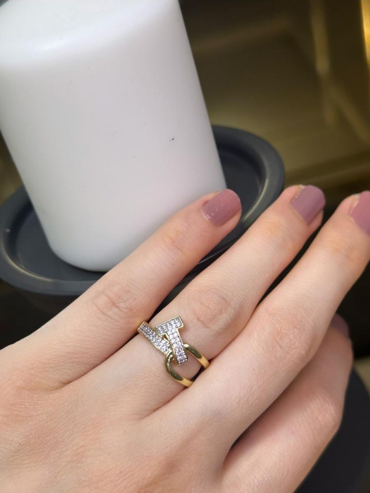 ÇELİK ORANI YÜKSEK KALIN YÜZÜK