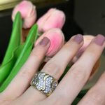 ÇELİK ORANI YÜKSEK KALIN YÜZÜK