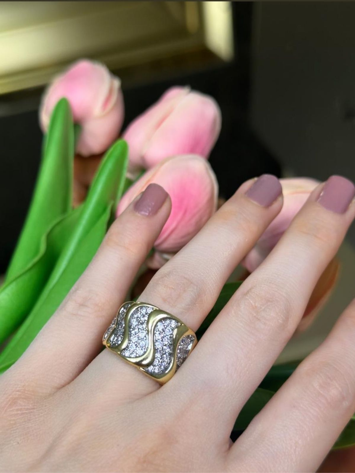 ÇELİK ORANI YÜKSEK KALIN YÜZÜK