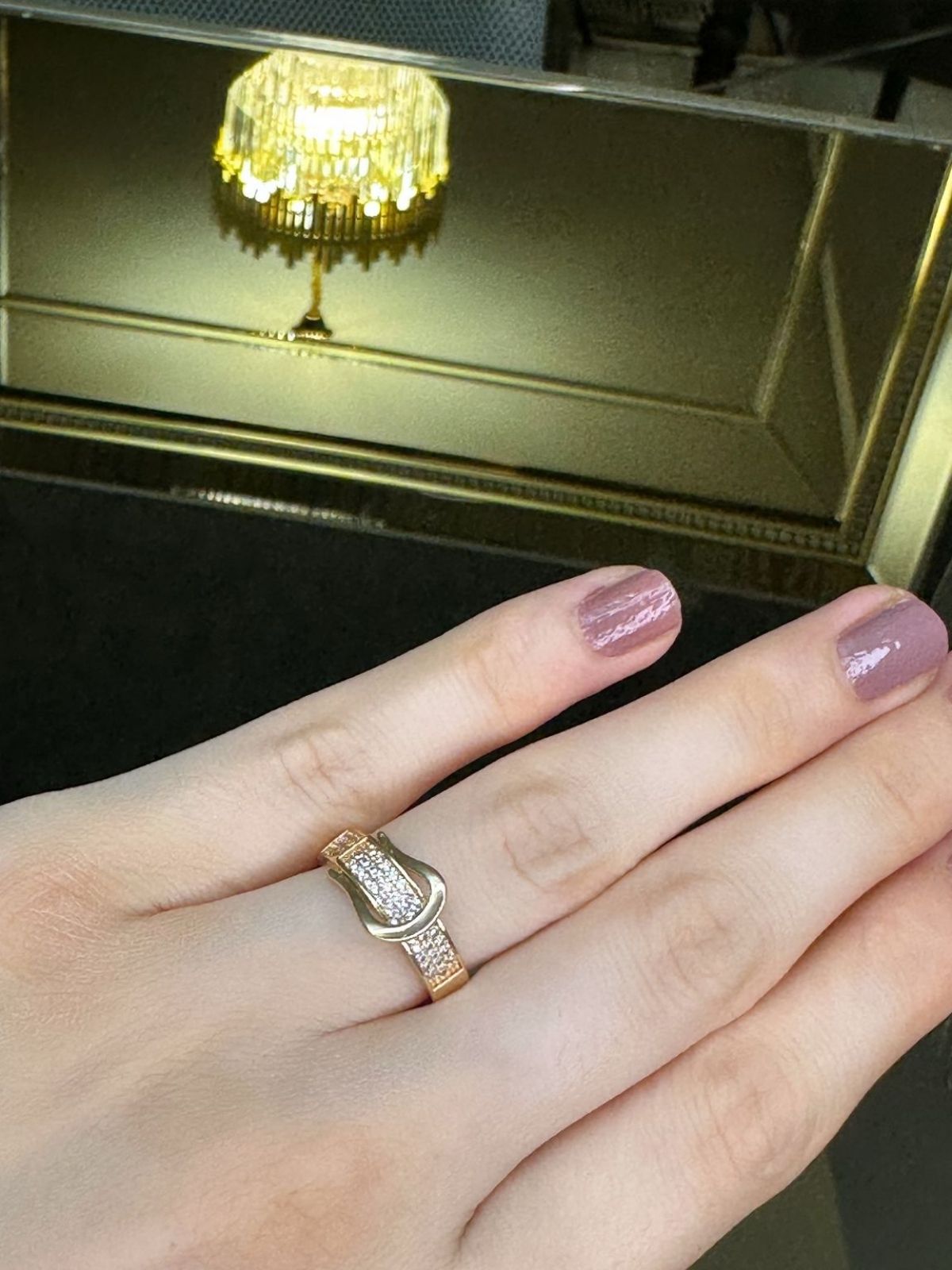 ÇELİK ORANI YÜKSEK KALIN YÜZÜK