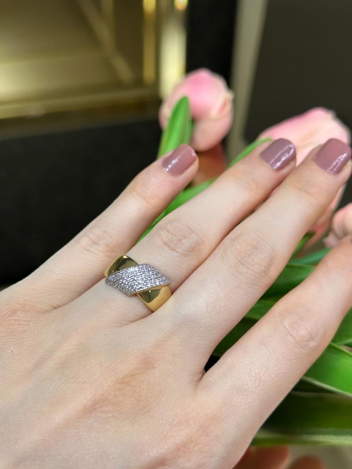 ÇELİK ORANI YÜKSEK KALIN YÜZÜK