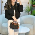 ZRA MODEL SİYAH BOMBER CEKET