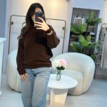 YUMUŞAK DOKULU PREMİUM BİSİKLET YAKA TRİKO