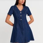 ORJİNAL MARKA KOT ELBİSE