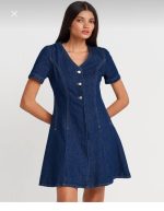 ORJİNAL MARKA KOT ELBİSE