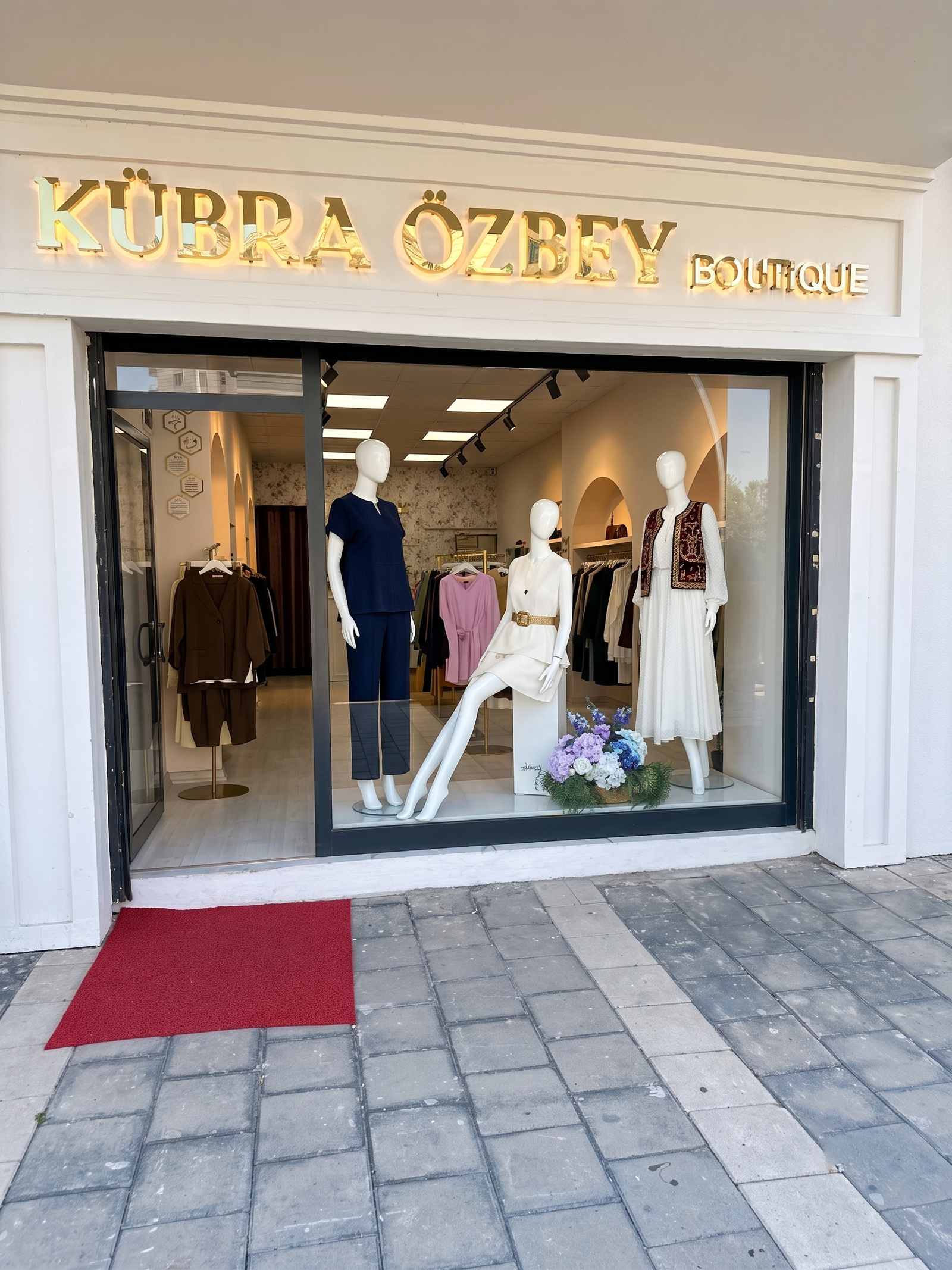 Kübra Özbey Butik Vizyon
