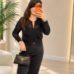 Işıltı Triko Hırka
